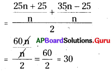 AP Board 8th Class Maths Solutions Chapter 7 పౌనఃపున్య విభాజన పట్టికలు, రేఖాచిత్రములు Ex 7.1 9