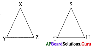 AP Board 8th Class Maths Solutions Chapter 8 జ్యామితీయ పటాల అన్వేషణ Ex 8.1 2