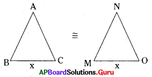 AP Board 8th Class Maths Solutions Chapter 8 జ్యామితీయ పటాల అన్వేషణ Ex 8.1 3