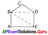 AP Board 8th Class Maths Solutions Chapter 9 సమతల పటముల వైశాల్యములు Ex 9.1 10