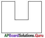 AP Board 8th Class Maths Solutions Chapter 9 సమతల పటముల వైశాల్యములు Ex 9.1 3