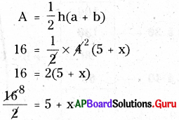 AP Board 8th Class Maths Solutions Chapter 9 సమతల పటముల వైశాల్యములు InText Questions 11