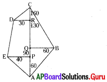 AP Board 8th Class Maths Solutions Chapter 9 సమతల పటముల వైశాల్యములు InText Questions 21