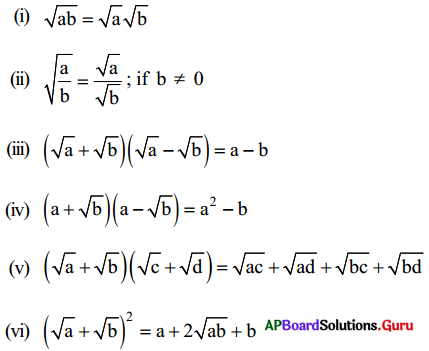 AP Board 9th Class Maths Solutions Chapter 1 వాస్తవ సంఖ్యలు InText Questions 29