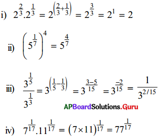 AP Board 9th Class Maths Solutions Chapter 1 వాస్తవ సంఖ్యలు InText Questions 34