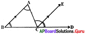 AP Board 9th Class Maths Solutions Chapter 15 గణితములో నిరూపణలు InText Questions 4