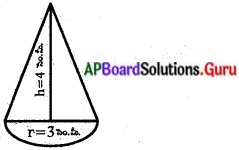AP Board 10th Class Maths Solutions Chapter 10 క్షేత్రమితి Exercise 10. ...
