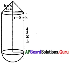AP Board 10th Class Maths Solutions Chapter 10 క్షేత్రమితి Exercise 10. ...