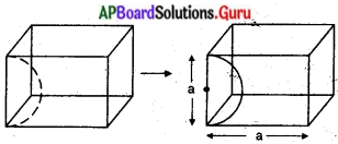 AP Board 10th Class Maths Solutions Chapter 10 క్షేత్రమితి Exercise 10. ...
