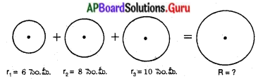 AP Board 10th Class Maths Solutions Chapter 10 క్షేత్రమితి Exercise 10. ...