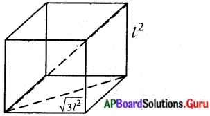 AP Board 10th Class Maths Solutions Chapter 10 క్షేత్రమితి Optional Exercise 2