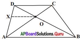 AP Board 10th Class Maths Solutions Chapter 8 సరూప త్రిభుజాలు InText ...