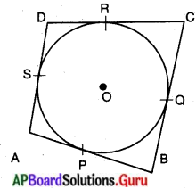 AP Board 10th Class Maths Solutions Chapter 9 వృత్తాలకు స్పర్శరేఖలు మరియు ఛేదనరేఖలు InText Questions 19