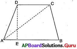 AP Board 9th Class Maths Solutions Chapter 11 వైశాల్యాలు Ex 11.2 7
