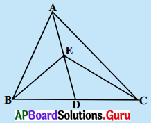 AP Board 9th Class Maths Solutions Chapter 11 వైశాల్యాలు Ex 11.3 1