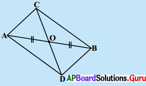 AP Board 9th Class Maths Solutions Chapter 11 వైశాల్యాలు Ex 11.3 3