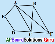 AP Board 9th Class Maths Solutions Chapter 11 వైశాల్యాలు Ex 11.3 8