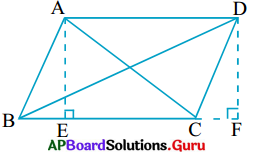 AP Board 9th Class Maths Solutions Chapter 11 వైశాల్యాలు InText Questions 12