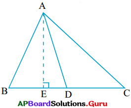 AP Board 9th Class Maths Solutions Chapter 11 వైశాల్యాలు InText Questions 16