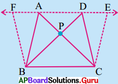 AP Board 9th Class Maths Solutions Chapter 11 వైశాల్యాలు InText Questions 8