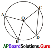 AP Board 9th Class Maths Solutions Chapter 12 వృత్తాలు InText Questions 10
