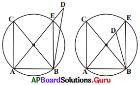 AP Board 9th Class Maths Solutions Chapter 12 వృత్తాలు InText Questions 14
