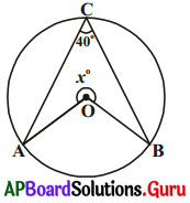 AP Board 9th Class Maths Solutions Chapter 12 వృత్తాలు InText Questions 21