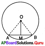 AP Board 9th Class Maths Solutions Chapter 12 వృత్తాలు InText Questions 3