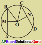 AP Board 9th Class Maths Solutions Chapter 12 వృత్తాలు InText Questions 4