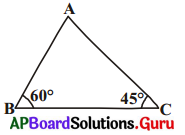 AP Board 9th Class Maths Solutions Chapter 13 జ్యామితీయ నిర్మాణాలు InText Questions 30
