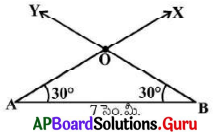 AP Board 9th Class Maths Solutions Chapter 13 జ్యామితీయ నిర్మాణాలు InText Questions 37