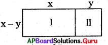 AP Board 9th Class Maths Solutions Chapter 2 బహుపదులు మరియు కారణాంక విభజన InText Questions 4