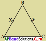 AP Board 9th Class Maths Solutions Chapter 3 జ్యామితీయ మూలాలు Ex 3.1 8
