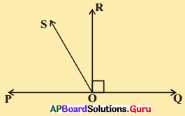 AP Board 9th Class Maths Solutions Chapter 4 సరళ రేఖలు మరియు కోణములు Ex 4.2 10
