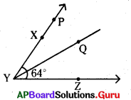 AP Board 9th Class Maths Solutions Chapter 4 సరళ రేఖలు మరియు కోణములు Ex 4.2 11