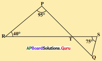 AP Board 9th Class Maths Solutions Chapter 4 సరళ రేఖలు మరియు కోణములు Ex 4.4 12