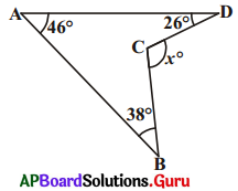 AP Board 9th Class Maths Solutions Chapter 4 సరళ రేఖలు మరియు కోణములు InText Questions 35