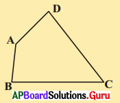 AP Board 9th Class Maths Solutions Chapter 7 త్రిభుజాలు Ex 7.4 4