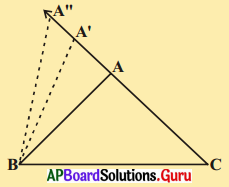 AP Board 9th Class Maths Solutions Chapter 7 త్రిభుజాలు InText Questions 16