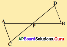 AP Board 9th Class Maths Solutions Chapter 7 త్రిభుజాలు InText Questions 2