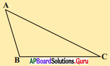 AP Board 9th Class Maths Solutions Chapter 7 త్రిభుజాలు InText Questions 20