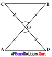 AP Board 9th Class Maths Solutions Chapter 7 త్రిభుజాలు InText Questions 22