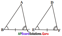AP Board 9th Class Maths Solutions Chapter 7 త్రిభుజాలు InText Questions 5