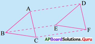 AP Board 9th Class Maths Solutions Chapter 8 చతుర్భుజాలు Ex 8.3 7