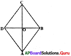 AP Board 9th Class Maths Solutions Chapter 8 చతుర్భుజాలు InText Questions 17