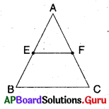 AP Board 9th Class Maths Solutions Chapter 8 చతుర్భుజాలు InText Questions 2