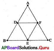 AP Board 9th Class Maths Solutions Chapter 8 చతుర్భుజాలు InText Questions 28