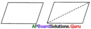 AP Board 9th Class Maths Solutions Chapter 8 చతుర్భుజాలు InText Questions 7