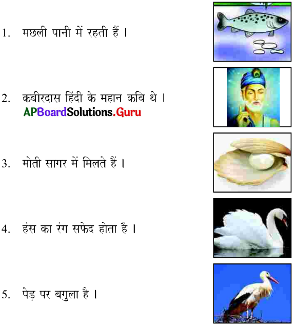 AP Board 7th Class Hindi Solutions 10th Lesson कबीर की वाणी 9
