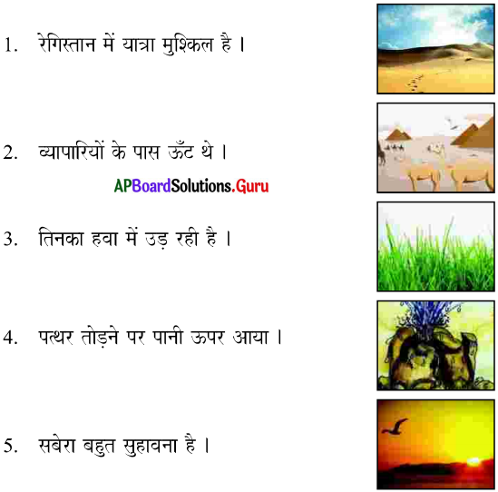 AP Board 7th Class Hindi Solutions 11th Lesson सफलता का मंत्र 6